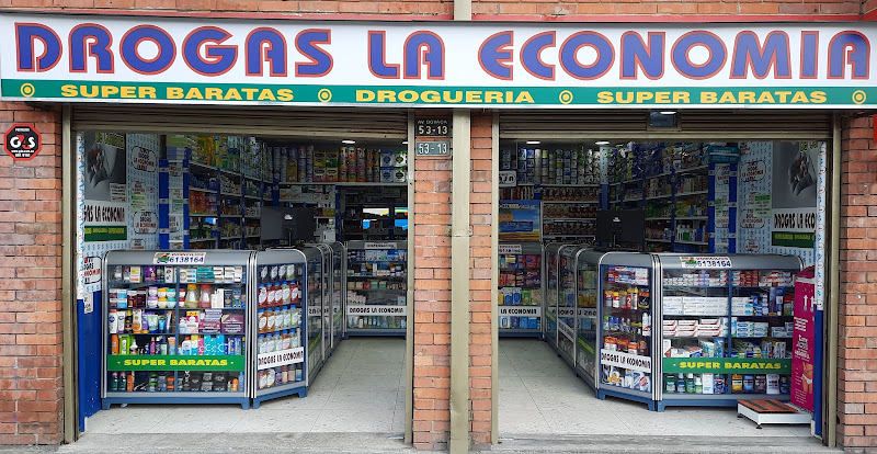 DROGAS LA ECONOMIA NORMANDIA 2 - Farmacia en Bogotá