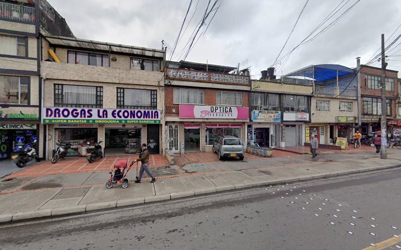 DROGAS LA ECONOMIA VILLALUZ - Farmacia en Bogotá