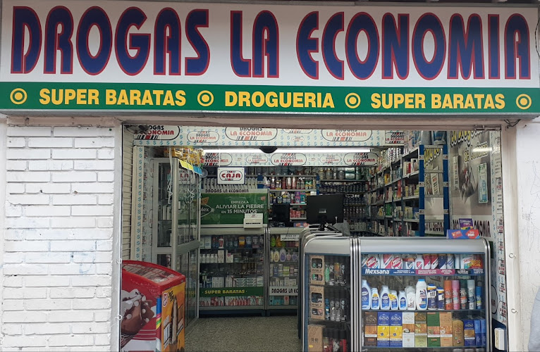 Drogas La Economía - Farmacia en Bogotá