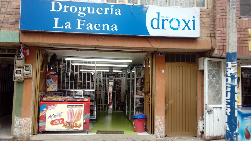 Drogas La Faena - Farmacia en Bogotá