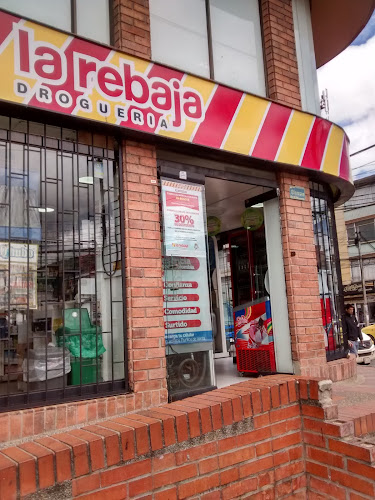 Drogas la Rebaja 24h Alfonso López - Farmacia en Bogotá