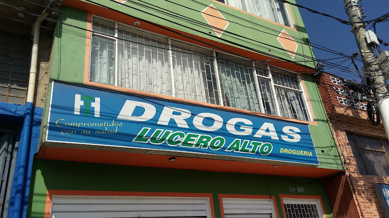 Drogas Lucero Alto - Farmacia en Bogotá