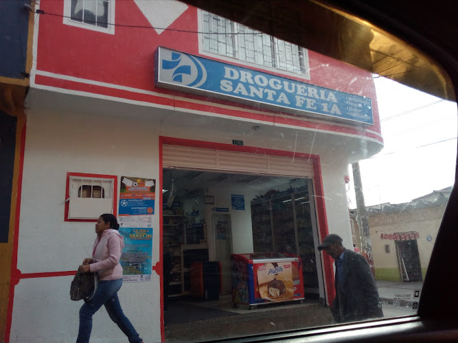 Drogas Santafe - Farmacia en Bogotá