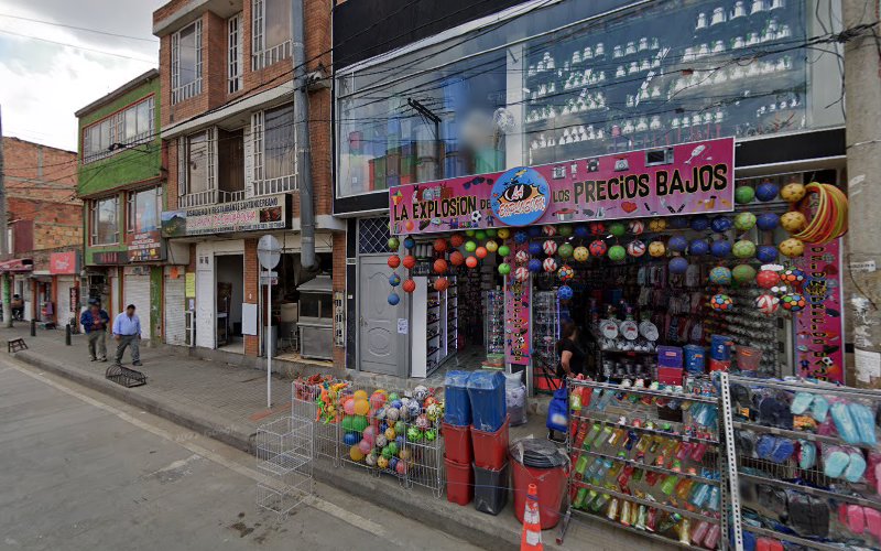 drogeria yuliana j.m Nº2 - Farmacia en Bogotá