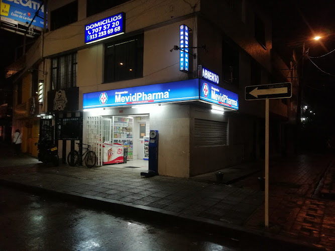 Drogerias Mevidpharma - Farmacia en Bogotá