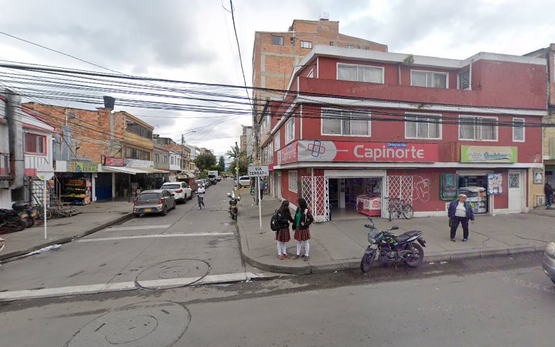 Droguera Capinorte - Farmacia en Bogotá