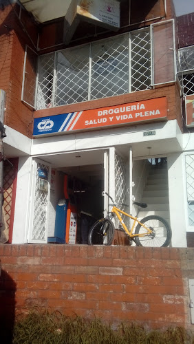 Droguera Salud y vida Plena - Farmacia en Bogotá