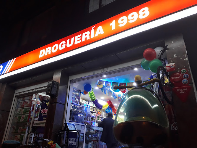 Droguería 1998 - Farmacia en Bogotá