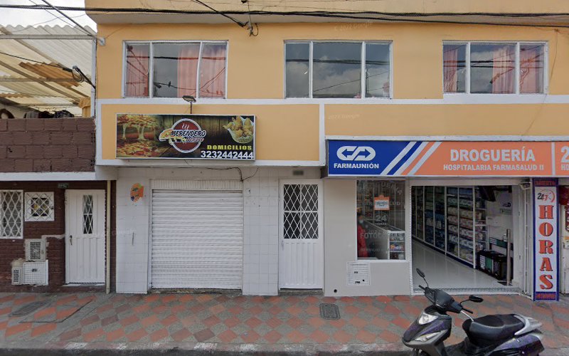 Droguería 24 horas - Farmacia en Bogotá