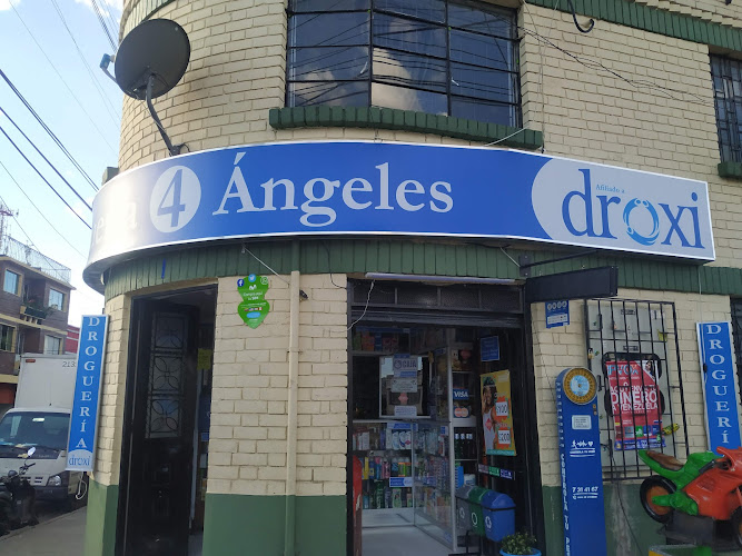 Droguería 4 angeles droxi - Farmacia en Bogotá