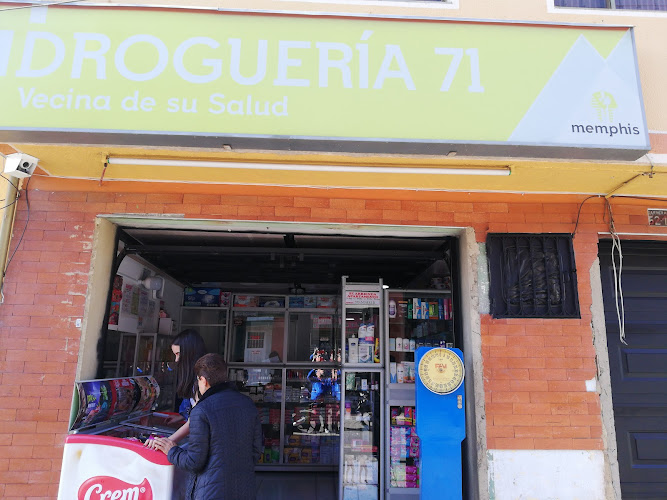 DROGUERIA 71 - Farmacia en Bogotá