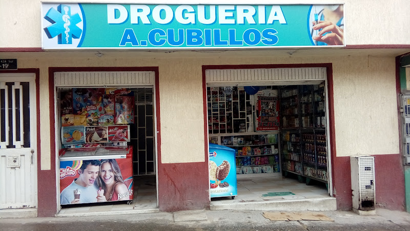 Droguería A.Cubillos - Farmacia en Bogotá