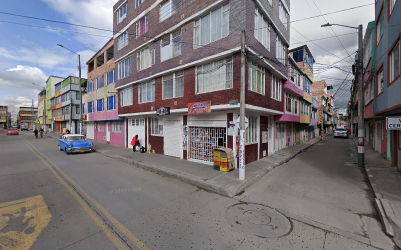 DROGUERIA AHORRO MAS - Farmacia en Bogotá