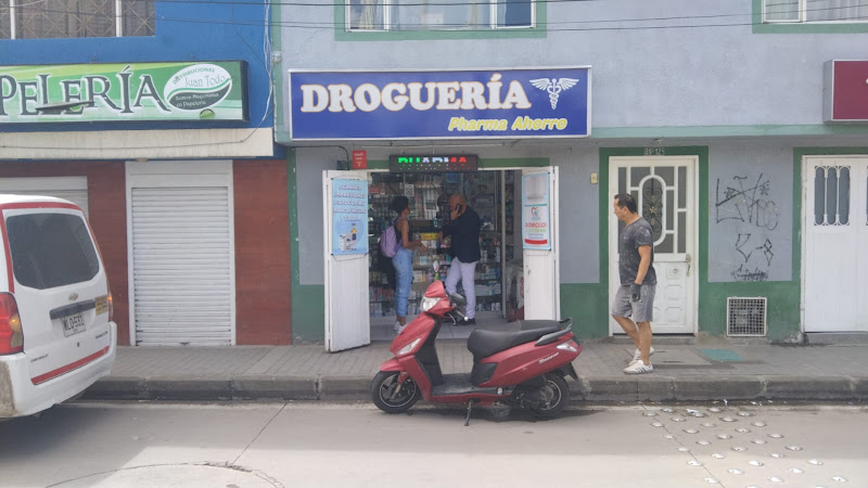 Drogueria ahorro plus S.A.S - Tienda de comestibles, periódicos y medicamentos en Bogotá
