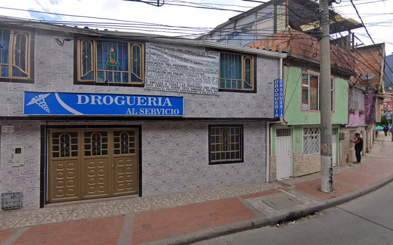 Drogueria Al Servicio - Farmacia en Bogotá