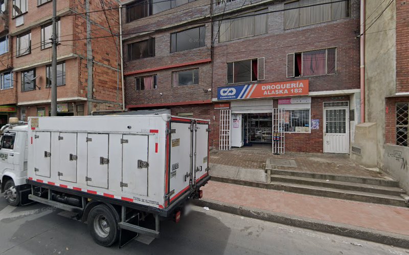 Droguería Alaska 182 - Farmacia en Bogotá