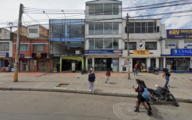 DROGUERIA ALBÁN DE LA 71 - Farmacia en Bogotá