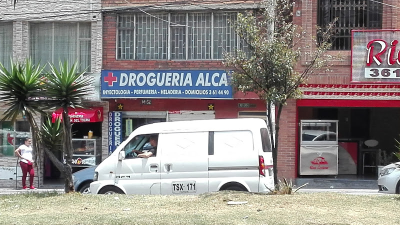Droguería Alca - Farmacia en Bogotá