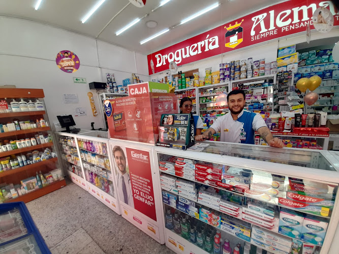 Droguería Alemana - Farmacia en Bogotá