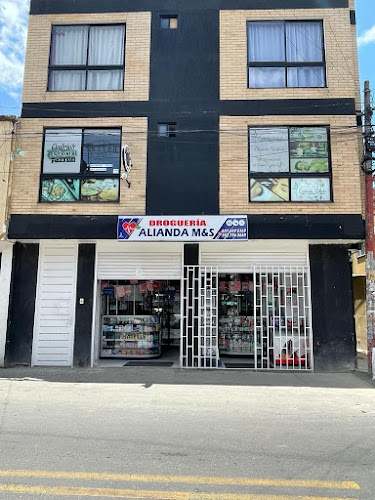 DROGUERÍA ALIANDA - Farmacia en Bogotá