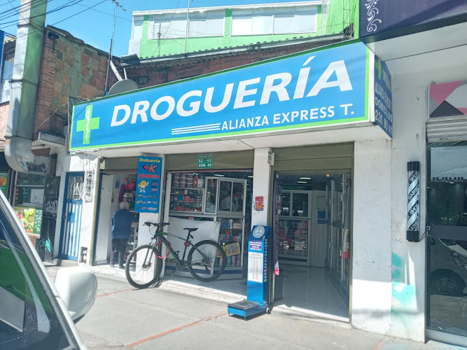 Droguería Alianza Express Tunal - Farmacia en Bogotá