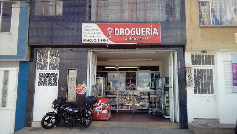 Drogueria Alianza S.D. - Farmacia en Bogotá