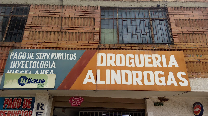 Droguería Alindrogas - Farmacia en Bogotá