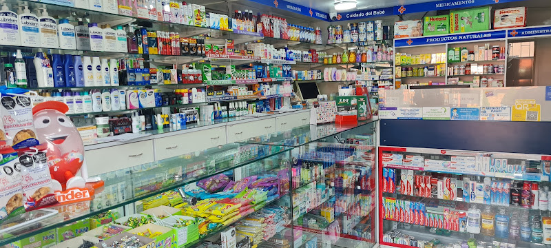 Droguería Allefarmacia - Farmacia en Bogotá