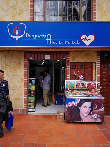Drogueria Altos de Marbella - Farmacia en Bogotá