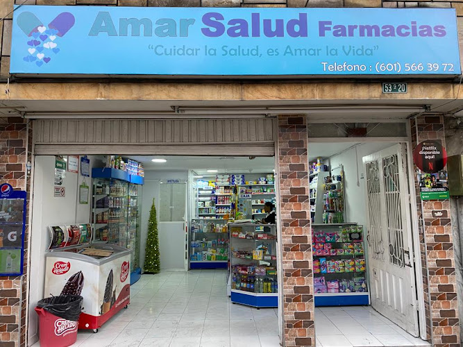 Droguería AmarSalud - Farmacia en Bogotá