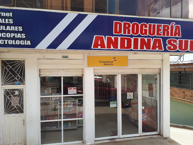 Droguería Andina Sur - Farmacia en Bogotá