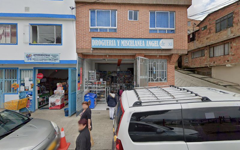 Droguería Ángel - Farmacia en Bogotá