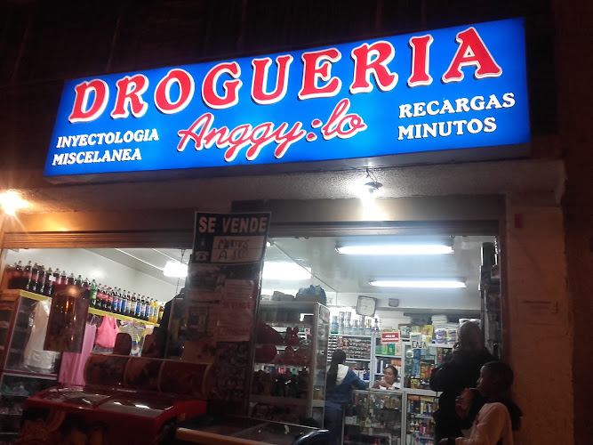 Droguería Anggyilo - Farmacia en Bogotá