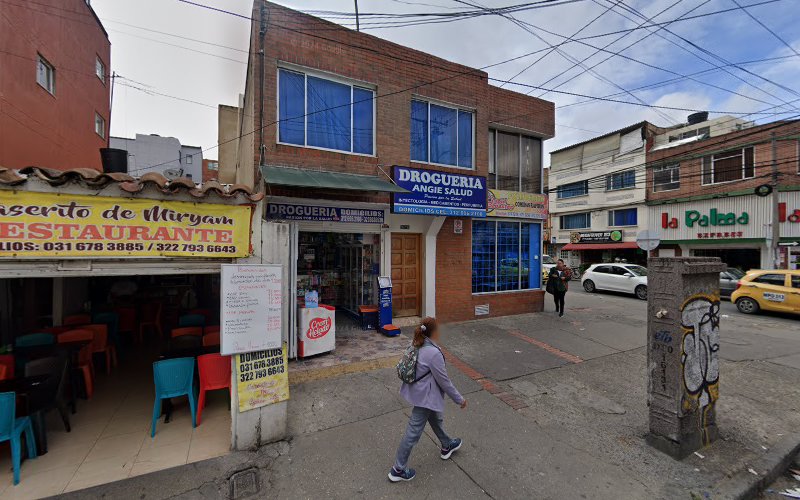 Drogueria Angie Salud - Farmacia en Bogotá