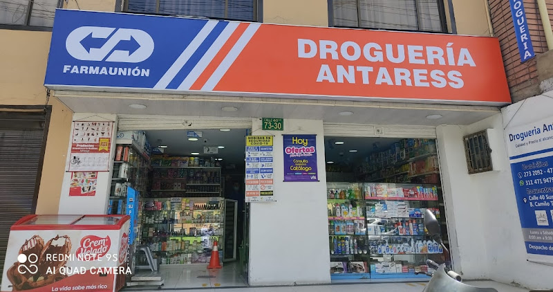 Drogueria Antaress - Farmacia en Bogotá
