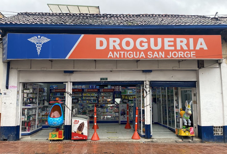 Droguería Antigua San Jorge - Farmacia en Bogotá