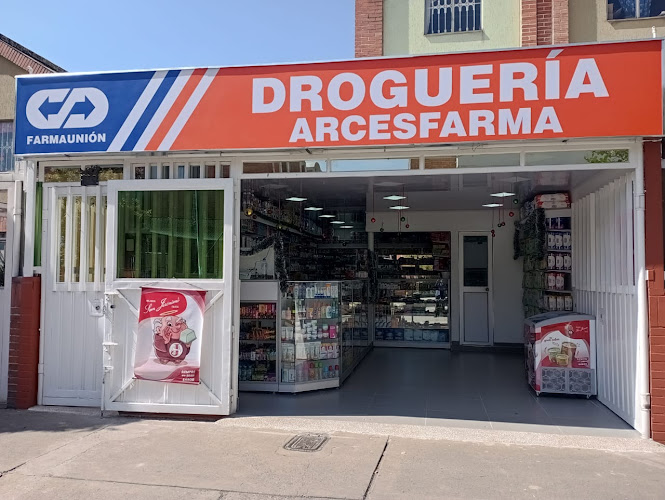 DROGUERIA ARCESFARMA - Farmacia en Bogotá