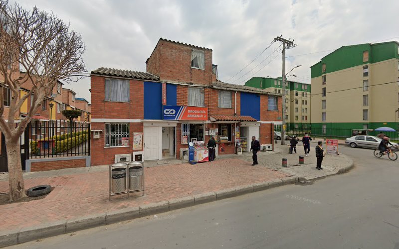 Droguería Arisanar J. - Farmacia en Bogotá