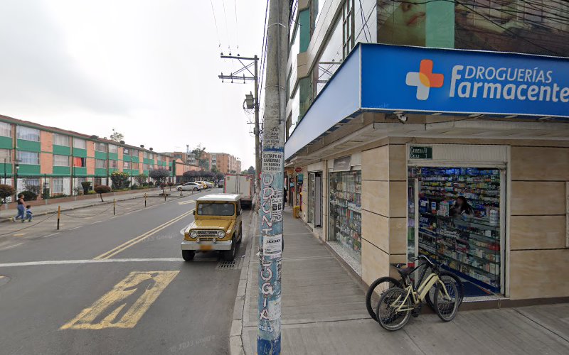 Droguería Asusalud Techo - Farmacia en Bogotá