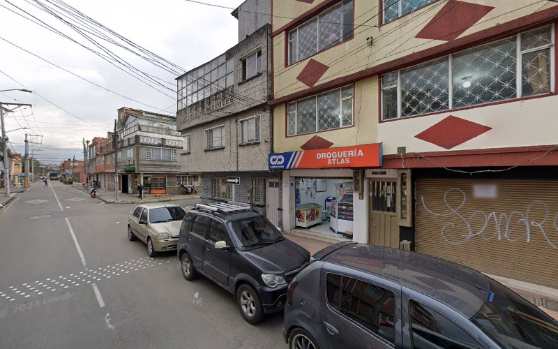 Droguería Atlas - Farmacia en Bogotá