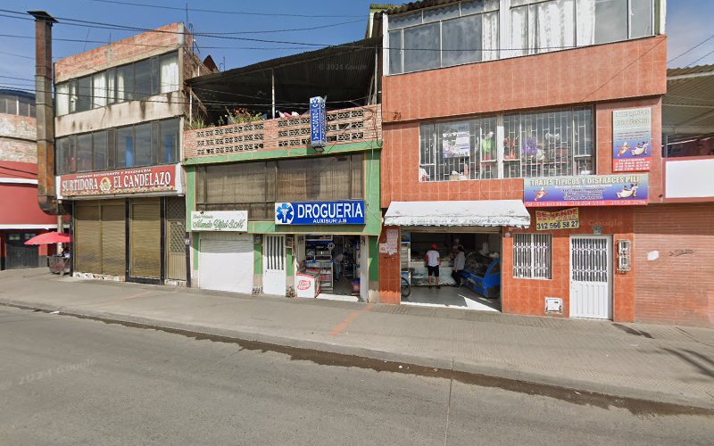 DROGUERIA AUXISUR J.B - Farmacia en Bogotá