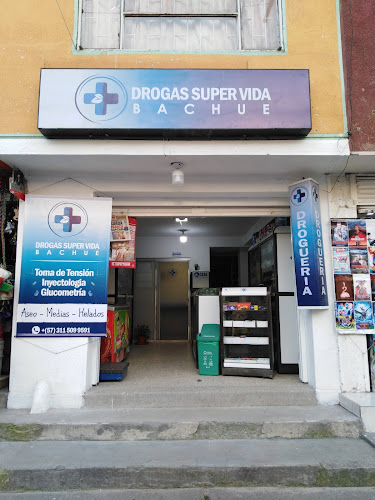 Droguería Bachué - Farmacia en Bogotá