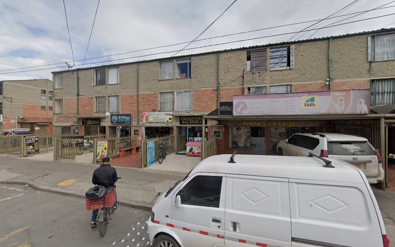 DROGUERÍA BALMORAL - Farmacia en Bogotá