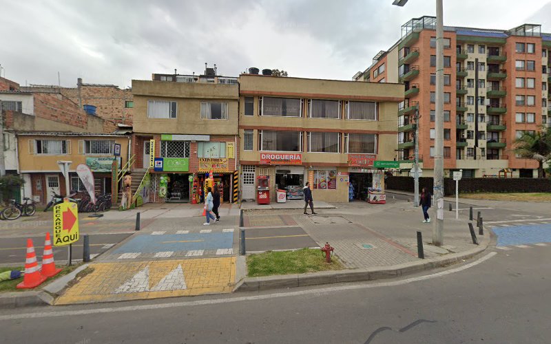 DROGUERÍA BARMAHORRO NORTE - Farmacia en Bogotá