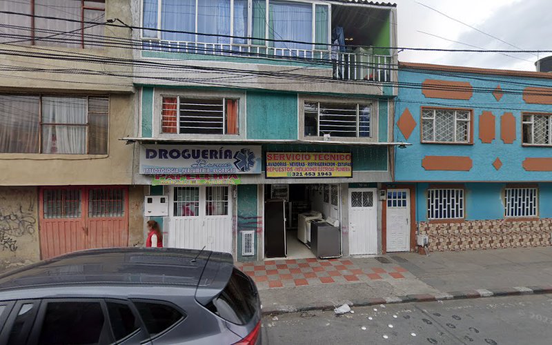 Droguería Baruc - Farmacia en Bogotá