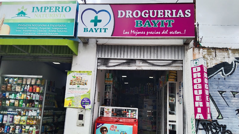 Droguería BAYIT - Farmacia en Bogotá