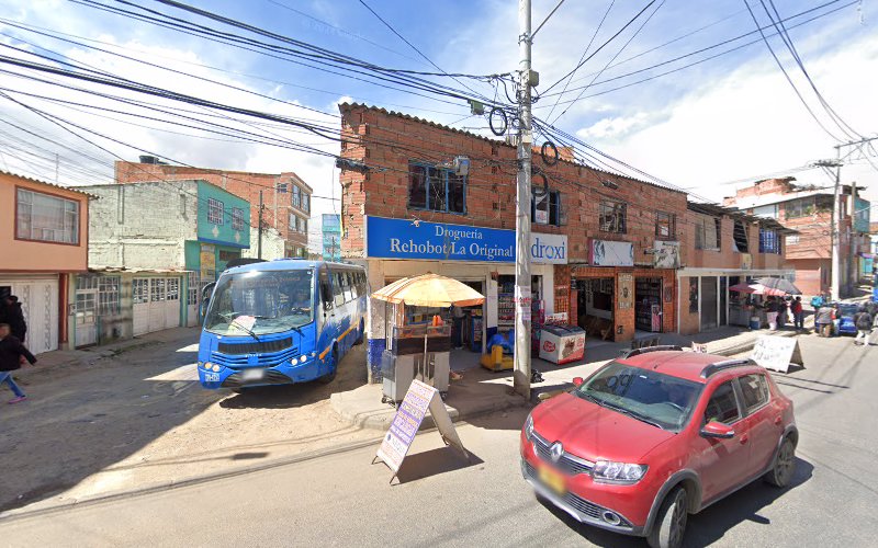 Droguería Beerseba - Farmacia en Bogotá