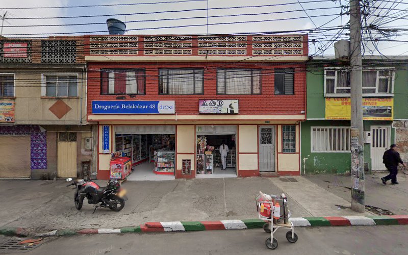 Droguería Belacázar 48 - Farmacia en Bogotá