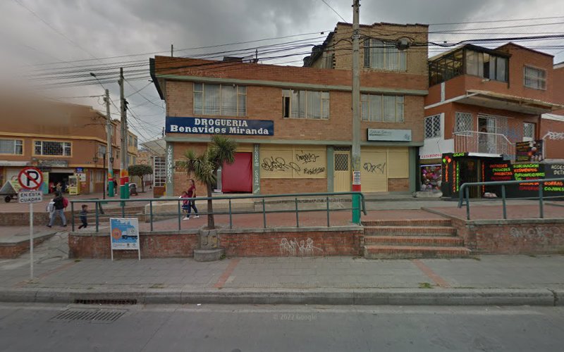 Drogueria Benavides Miranda - Farmacia en Bogotá