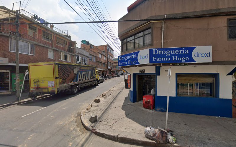 Drogueria Bienestar Perdomo W.C. - Farmacia en Bogotá
